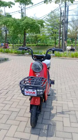 Sepeda listrik viar X4