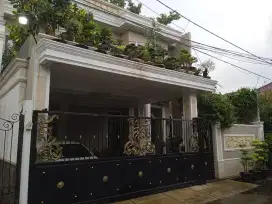 Rumah Mewah 3 LT Galaxy Bekasi