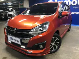 [OLXMOBBI] DP Rendah Daihatsu Ayla 1.2 R Deluxe Bensin-MT 2018 PSFSFS