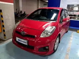 [OLXMOBBI] DP Rendah Toyota Yaris 1.5 S Bensin-MT 2013 VSMSJS