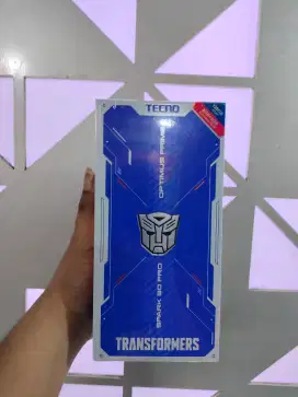 Tecno Spark 30 Pro 8/25 Baru New Segel Garansi Resmi 12 Bulan