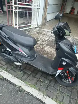 Motor Listrik Volta 401 ex Sicepat
