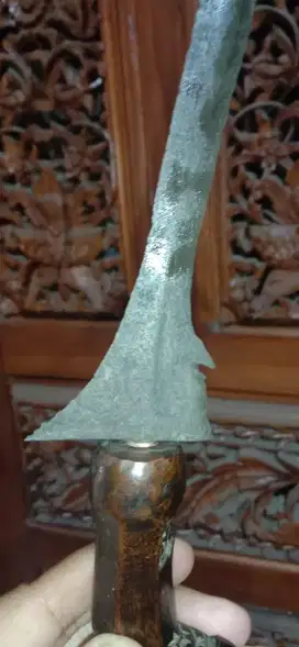 Keris Sepuh Hurab Sempaner