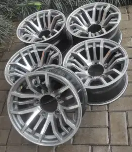 Velg jimny katana taft feroza vitara escudo sidekick dll