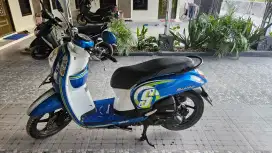 Honda Scoopy Sporty 2016