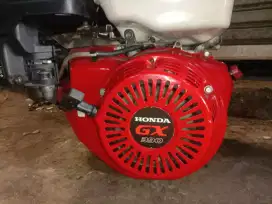 Mesin honda GX 390 siap pakai