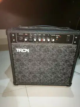 Amplifier Guitar Tron