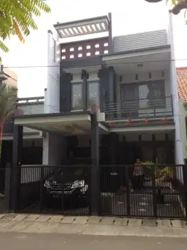 Rumah Siap Huni di Pondok Kelapa, Duren Sawit, Jakarta Timur
