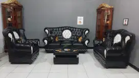 Sofa jaguar 321 hitam