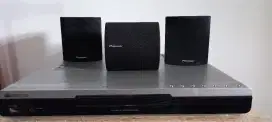 Jual Pioneer mini home theater xv-dv151-bekas berkualitas