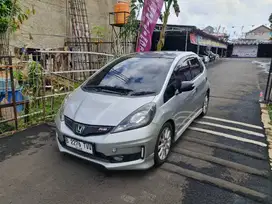 Honda Jazz RS Matic 2013 Dp 3 Juta