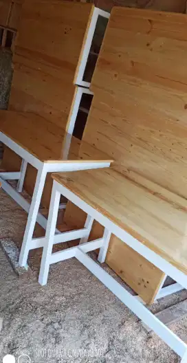 Meja standar ukuran 110*60*75