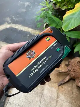 Charger harley davidson