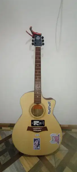 Guitar Accoustic Cartesiuz M 520 BC