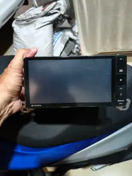 Head Unit Toyota Fortuner VNT 2015