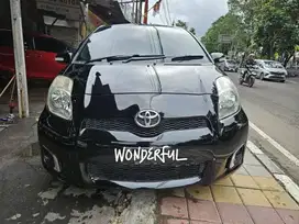 YARIS J AT MATIC 2012