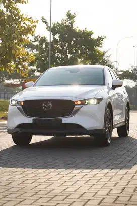 New Mazda CX-5 Elite Facelift 2022