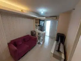 Jual - SHM Apartemen Bassura City 2 BR Furnished
