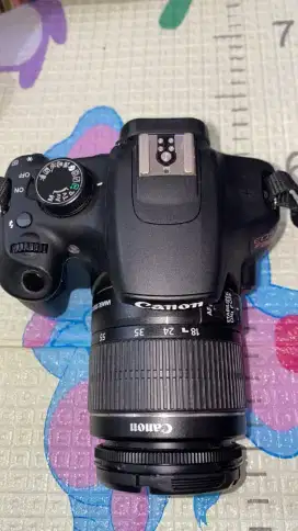 Kamera Canon eos rebel T5