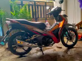 Jual honda supra x 125 helm in