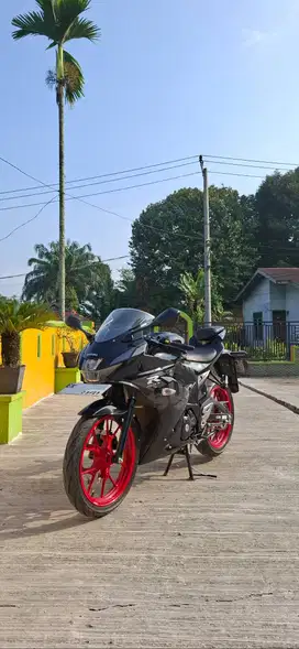 GSX R150 2024 Keyless