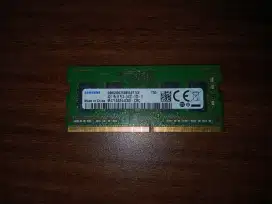 RAM SODIMM DDR4 4GB Samsung