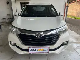 Avanza G ManuaL 2018