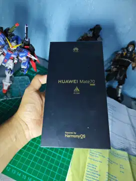 HUAWEI MATE 70 5G 12/512GB CHINA ROM WHITE BNIB