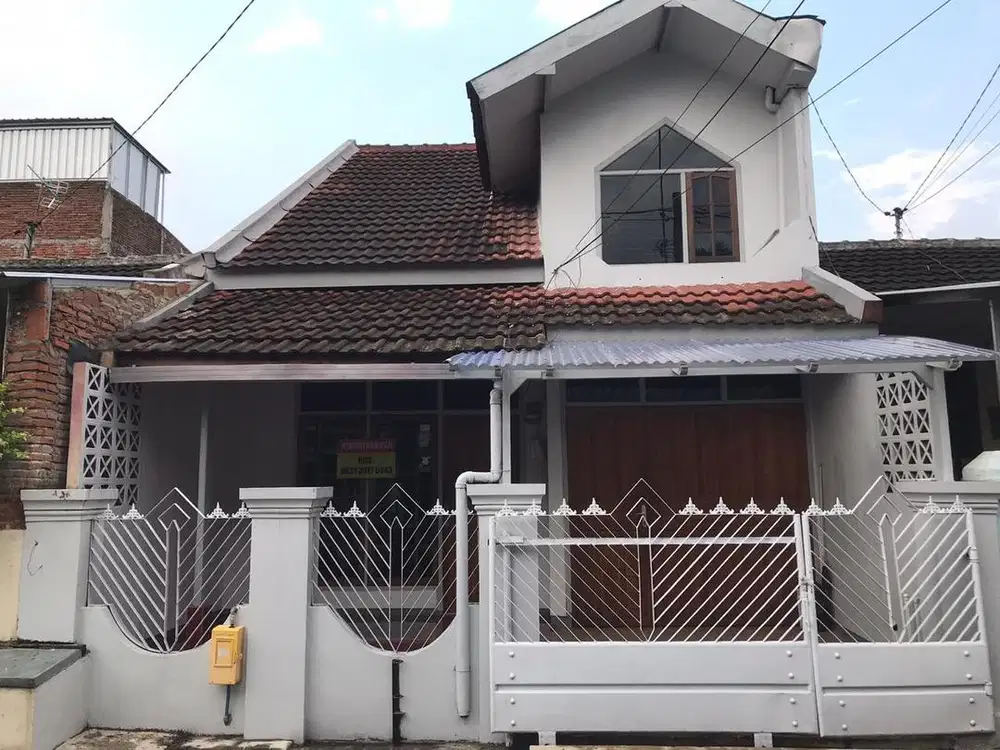 Rumah Kontrakan