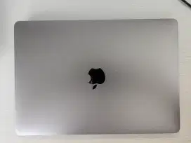 Macbook Air M1 Mulus & Fullset