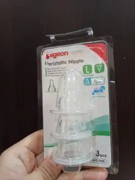 DOT PIGEON PERISTALTIC L ISI 3 PCS
