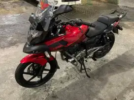Motor Touring Box Rhinoblack Asli Mulus
