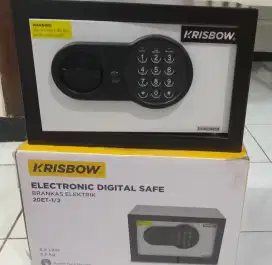Brankas krisbow