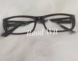 Jual Frame kacamata Prada Italy fashion eyewear  no glass Second