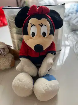 Boneka mickey jumbo gede