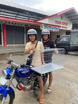 KandanG KucinG SoLoBaRu Bisa Kirim