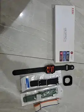 smartwatch hk9pro+ amoled