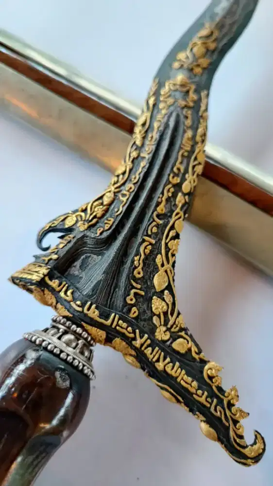 Pusaka Colector item antik langka otentik kuno masterpiece pandowo