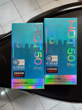 Infinix hot 50 pro 8gb 256gb resmi dijamin baru