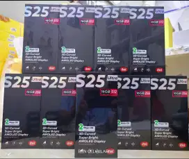 Itel s25 Ultra 8/256GB New Garansi Resmi No repack