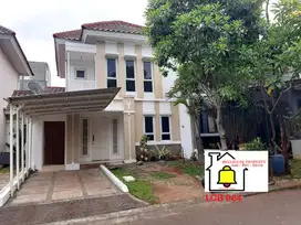 Rumah Idaman Dekat Fasilitas Umum di Legenda Wisata Cibubur