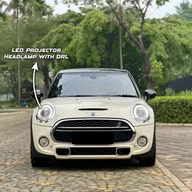 Mini Cooper 2.0 S Turbo f56 5 Doors 2016