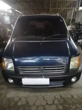 Suzuki Karimun GX tahun 2005 MT