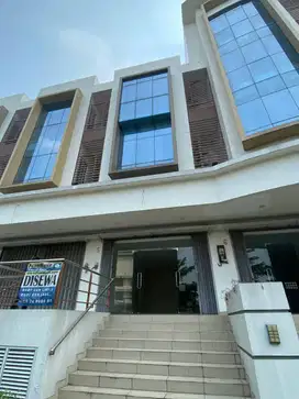 Ruko Disewa di Kapuk Raya, Komplek Kapuk Indah Office Park Dekat Pik