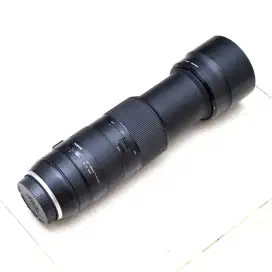 Tamron 100 400mm VC USD