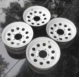 Velg jimny katana feroza taft sidekick vitara escudo