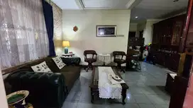 Rumah Lokasi Bagus Pinggir Jalan Raya Bintaro Pesanggrahan