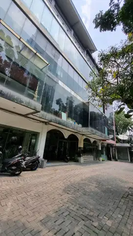 Gedung 5 Lantai Termurah Di Kebon Sirih, Jakarta Pusat