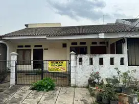 Rumah Luas Murah Bumi Mutiara Villa Nusa Indah Kota Wisata Jati Asih