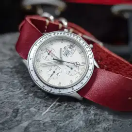 Rare fortis limited edition mercedes benz no oris breatling tag heuer